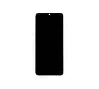Clappio Écran de Remplacement LCD et Tactile pour Xiaomi Redmi A3 Type IPS Noir