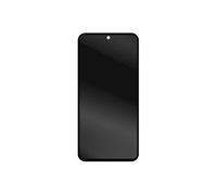 Samsung Écran de remplacement LCD Galaxy S25 Plus avec vitre tactile – Noir