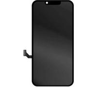 Écran de Remplacement LCD pour iPhone 16e Soft OLED avec Châssis Clappio Noir Noir
