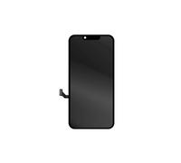 Clappio Écran de Remplacement LCD pour iPhone 16e Soft OLED avec Châssis Noir