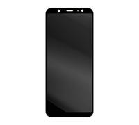 Écran de Remplacement LCD pour Samsung Galaxy A6 Plus sans Châssis Samsung Noir
