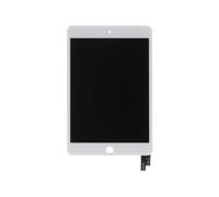Clappio, écran LCD de remplacement pour iPad Mini 4 7.9" Touch Unit, Blanc