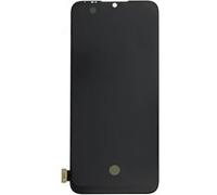 Clappio, écran de remplacement OLED avec cadre pour écran tactile Xiaomi Mi A3, noir
