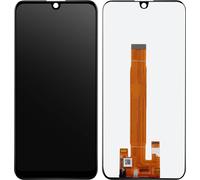 Bloc Complet Wiko View 3 Lite Écran LCD et vitre tactile Original Noir