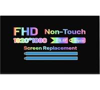 Écran de remplacement pour B140HAN04.6 14" Non-Touch FullHD 1080P LCD LED Panneau d'affichage
