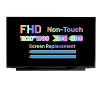 Écran de remplacement pour B156HAN08.4 B156HAN08.0 N156HRA-EA1 Rev.C1 15,6" Non-Touch FullHD 1080p 144Hz LCD LED Panneau d'affichage