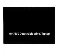 Écran de remplacement pour Dell Latitude 7350 13,3" Touch FHD 1920 (RVB) × 1080 LCD LED Panneau d'affichage