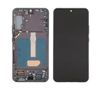Écran de remplacement pour Galaxy S22 Ultra - Écran TFT LCD - Assemblage complet avec cadre - Kit de remplacement d'écran de téléphone avec outils de réparation