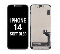 Écran de remplacement pour Iphone 14 Soft OLED + Outils +Joint