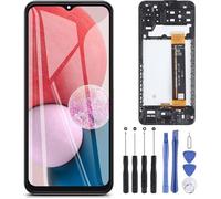 Écran De Remplacement Pour Samsung Galaxy A13 4G Sm-A135F Sm-A137F Écran Tactile Lcd Numér Ur Complet Avec Ca E Kit D'Outils De R