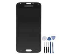 Écran de remplacement pour Samsung Galaxy S5, ensemble écran LCD tactile de haute qualité avec affichage en temps réel et excellent rapport