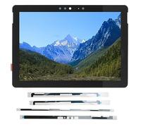 Écran de Remplacement pour Surface Go 1 10,5 Pouces 1824 1825 LQ100P1JX51, 1800 X 1200 IPS LED, écran Tactile Numériseur, écran LCD, écrans de Remplacement pour Ordinateur Portable