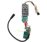 Écran de Remplacement pour Trottinette Segway Ninebot F2 / F2 Plus / F2 Pro Avizar Multicolore Multicolore