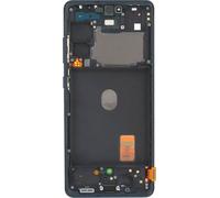 Écran de remplacement Samsung Galaxy S20 FE 4G, écran prémonté - Cloud Navy