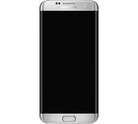 Écran de remplacement Samsung Galaxy S7 Edge, écran prémonté - Argent