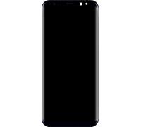 Écran de remplacement Samsung Galaxy S8 Plus, écran prémonté - Argent
