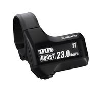 Shimano Steps E7000 Display Argenté Black