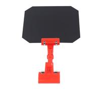 écran de soudage portable 18cm, bouclier de soudage avec gradation automatique, panneau occultant carré, couverture de casque de soudage alternative