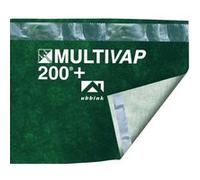 Écran de sous-toiture HPV Multivap 200+ UBBINK - 1.50 x 50m - avec bande adhésive - 205009 G
