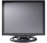 Ecran de surveillance LCD Renkforce 419700 CEE: E (A - G) 43.18 cm 17 pouces 1280 x 1024 pixels noir