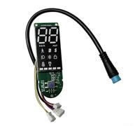 Écran de tableau de bord de scooter électrique, pour Xiaomi M365/Pro/MI3Pro, compact et élégant, fonctionnalité efficace (Pro2)