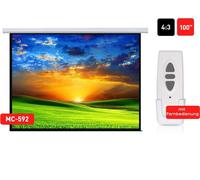 Ecran de télévision Maclean MC-592 100" 200x150 4:3