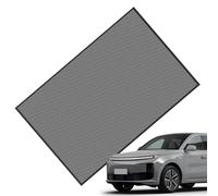 Écran de toit ouvrant magnétique pour le camping, le stationnement, les voyages - Maille respirante - Protection UV