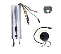 Écran de trottinette électrique compatible avec les modèles E25 et E22 avec application Link pour les mises à jour de vitesse et de l'état de la batterie