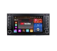 Écran de Voiture Autoradio CarPlay pour Touareg T5 et pour Transporter pour Volkswagen (VW 2002-2010)(1G 32G)