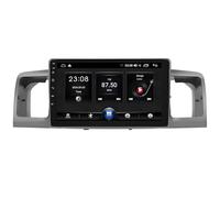 Écran de Voiture Autoradio pour Toyota pour Corolla 2003-2008, avec Bluetooth, Navigation, écran Tactile, Android Auto et GPS