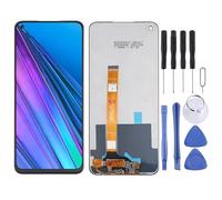Écran d'écran LCD et numériseur Assemblage Complet pour Oppo Realme Narzo 30 5G / REALME NARZO 30 Pro 5G RMX3242 RMX2117