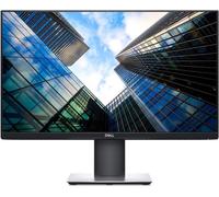 Dell LED Display 24 P2419H, 61 cm (24"), 1920 x, W125813165 (P2419H, 61 cm (24), 1920 x 1080 Pixels, Full HD, LCD, 8 ms, Black)