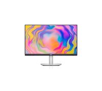 Ecran PC Dell S2722QC 27" UHD Noir et argent Noir et argent G