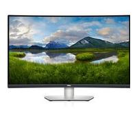 Écran DELL S Series S3221QSA LED display 80 cm (31.5") 3840 x 2160 pixels 4K Ultra HD LCD Noir, Argent G