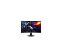 Écran Dell S2722DGM 27 pouces QHD 2560x1440 LCD Noir, 1 ms, 16:9, angles 178, VESA et hauteur réglable