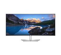 Écran Dell UltraSharp U4021QW - 39,5 po - 5120 x 2160 - IPS - Gris - 5 ms - 2xHDMI, DisplayPort, Thunderbolt 3