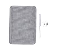 Écran d'es RV Écran de Bug en Acier Inoxydable Robuste pour Le Couvercle de Ventilation de la fournaise RV et Protection Kit d'installation Facile avec Outils pour Les remorques