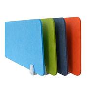 Écran d'intimité acoustique pour bureau - Réduction du bruit et isolation visuelle pour une meilleure concentration et productivité dans les espaces de travail de bureau et à domicile