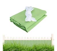 Écran d'Intimité pour Balcon | Protection UV Et Anti-Vent 0.9m x 7.5m Panneau D'Intimité | Clôture d'Intimité Balcon Résistante Aux Intempéries Et Protection UV - pour Terrasse Deck Jardin Portail