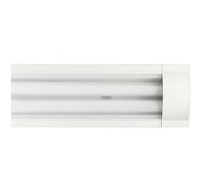 Écran direct pour 2 tubes LED 120 cm.