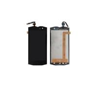 Ecran Display LCD Complet Noir Pour Crosscall Trekker-M1 Core