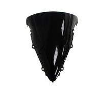 Écran dôme en verre compatible avec Yamaha YZF-R6 (2003-2005)
