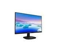 Ecran d'ordinateur PHILIPS 243V7QJABF/00 FHD UWC - 24 pouces - Dalle IPS 5ms - 75Hz - HDMI/DP/VGA - FreeSync