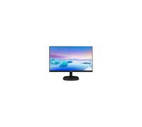 Philips V-line 243V7QJABF - Écran LED - 24" - 1920 x 1080 Full HD (1080p) @ 60 Hz - IPS - 250 cd/m² - 1000:1 - 5 ms - HDMI, VGA, DisplayPort - haut-parleurs - noir texturé