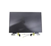 Écran d'ordinateur portable de 15,6 pouces, compatible for HP, compatible for Envy, x360 15T-EW 15-EY Series Écran tactile LCD de remplacement complet de l'assemblage FHD1920 1080(White Tray)