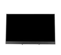Écran D'Ordinateur Portable de 17,3 Pouces, Moniteur à écran Partagé IPS Haute Définition 1080P, Conception de Résolution 1920 X 1080 pour Le Bureau à Domicile et Les Jeux