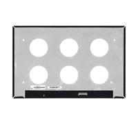 Écran D'ordinateur Portable Mince 17.0 Pouces 40 Broches NE170QDM-NZ1 NE170QDM NZ1 QHD 2560x1600 IPS, Panneau Matriciel 240HZ 100% SRGB