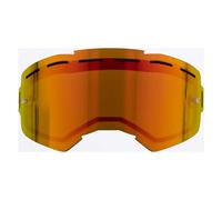 Écran Double FXR Factory Ride Dual 6-Vented avec Ergots 22 Bronze/Spectrum Bronze,Spectrum