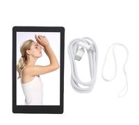 Écran du Moniteur Selfie, Téléphone Vlog Écran de vérification Selfie 4in HD BT 2.4G 5G Dual Band Magnetic Wireless Back Camera Écran (Noir)