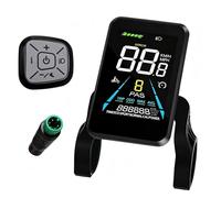 Écran Du Protocole 2 À 5 Broches YL81F Compatible Avec Engwe Les Vélos Électriques Mountain